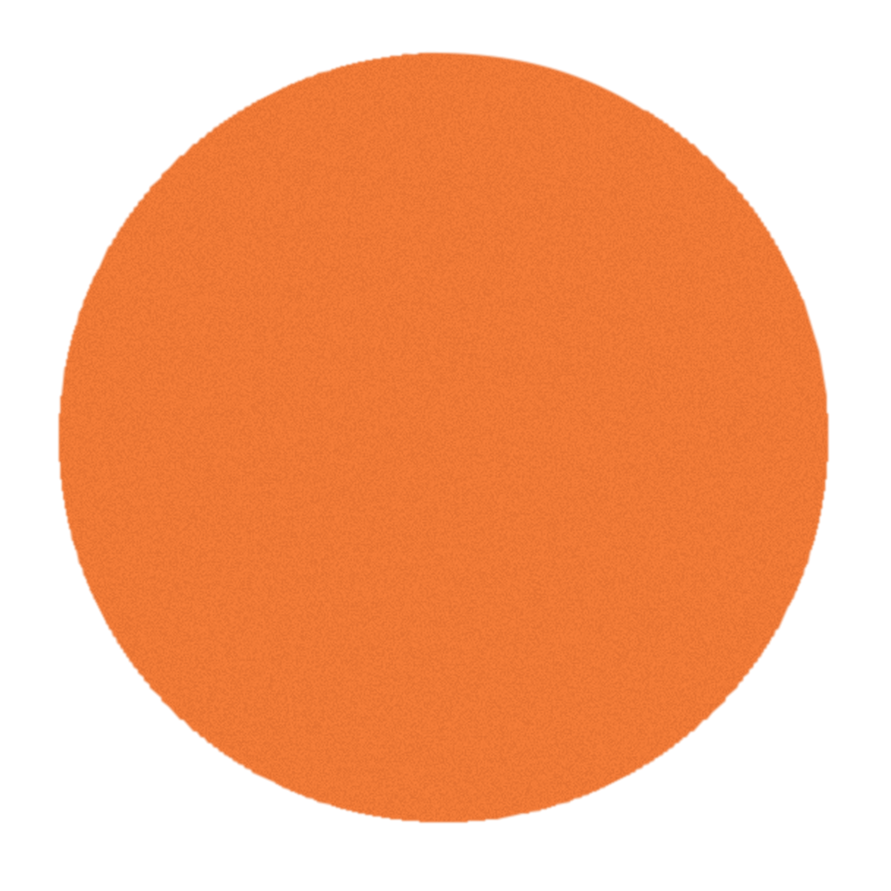 Orange Blank